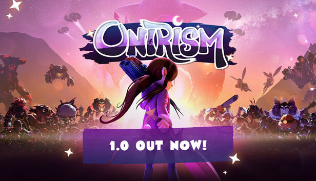 Onirism 游戏封面