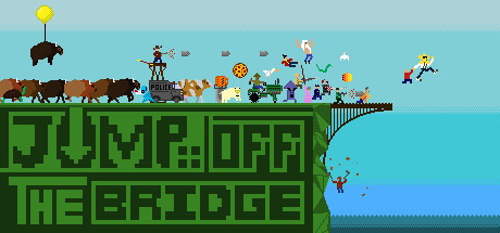 《跳桥 Jump Off The Bridge》v1.2.6.2官中简体