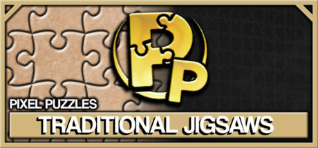 Pixel Puzzles Traditional Jigsaw Puzzles