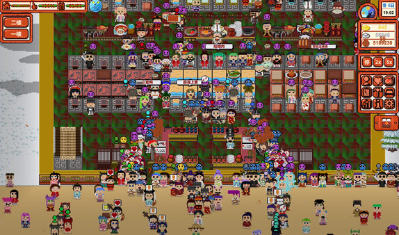 图片[3]-客栈传说|官方中文|Build.12626707-临风对剑-落雪孤楼|解压即撸|-NS游戏网