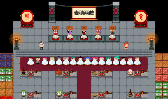 图片[5]-客栈传说|官方中文|Build.12626707-临风对剑-落雪孤楼|解压即撸|-NS游戏网