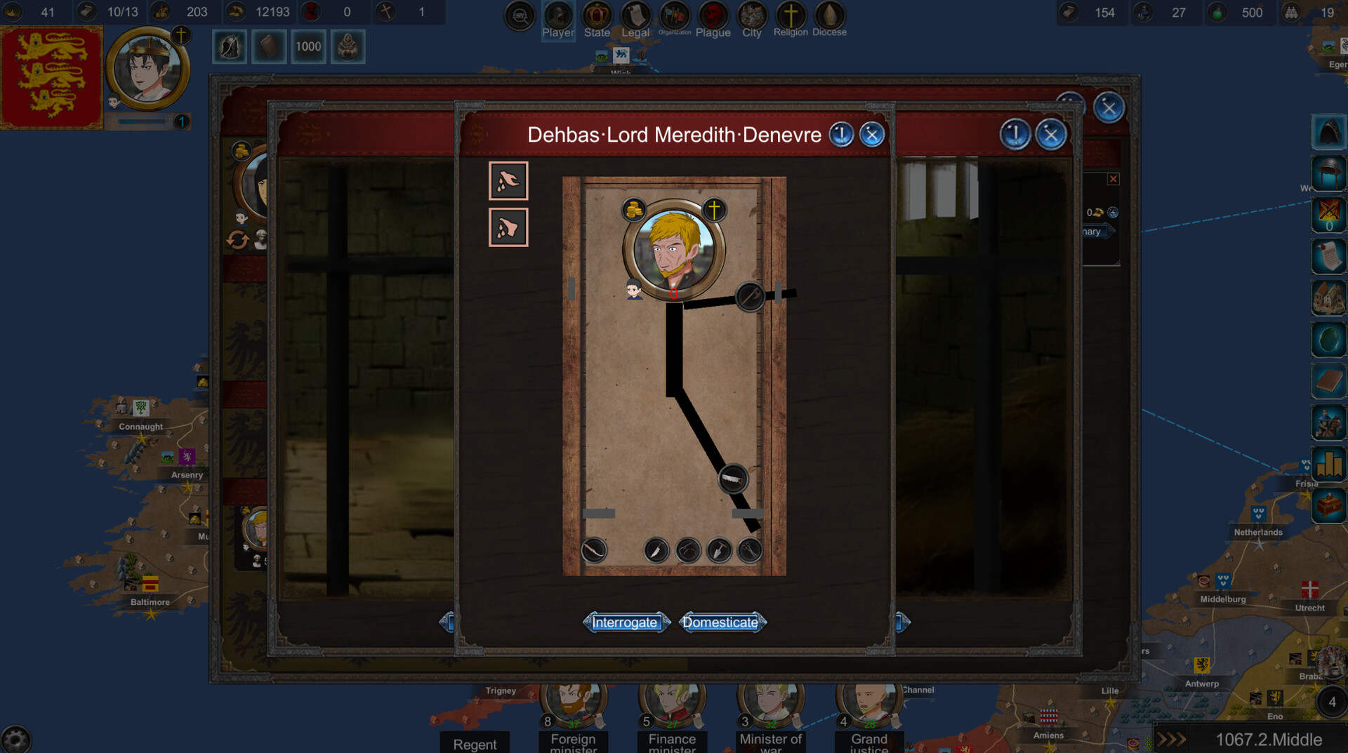 图片[10]-君主:中世纪 重制/Monarch : Medieval Remastered v20251103|策略战棋|2.2G|中文-蝶影二次元