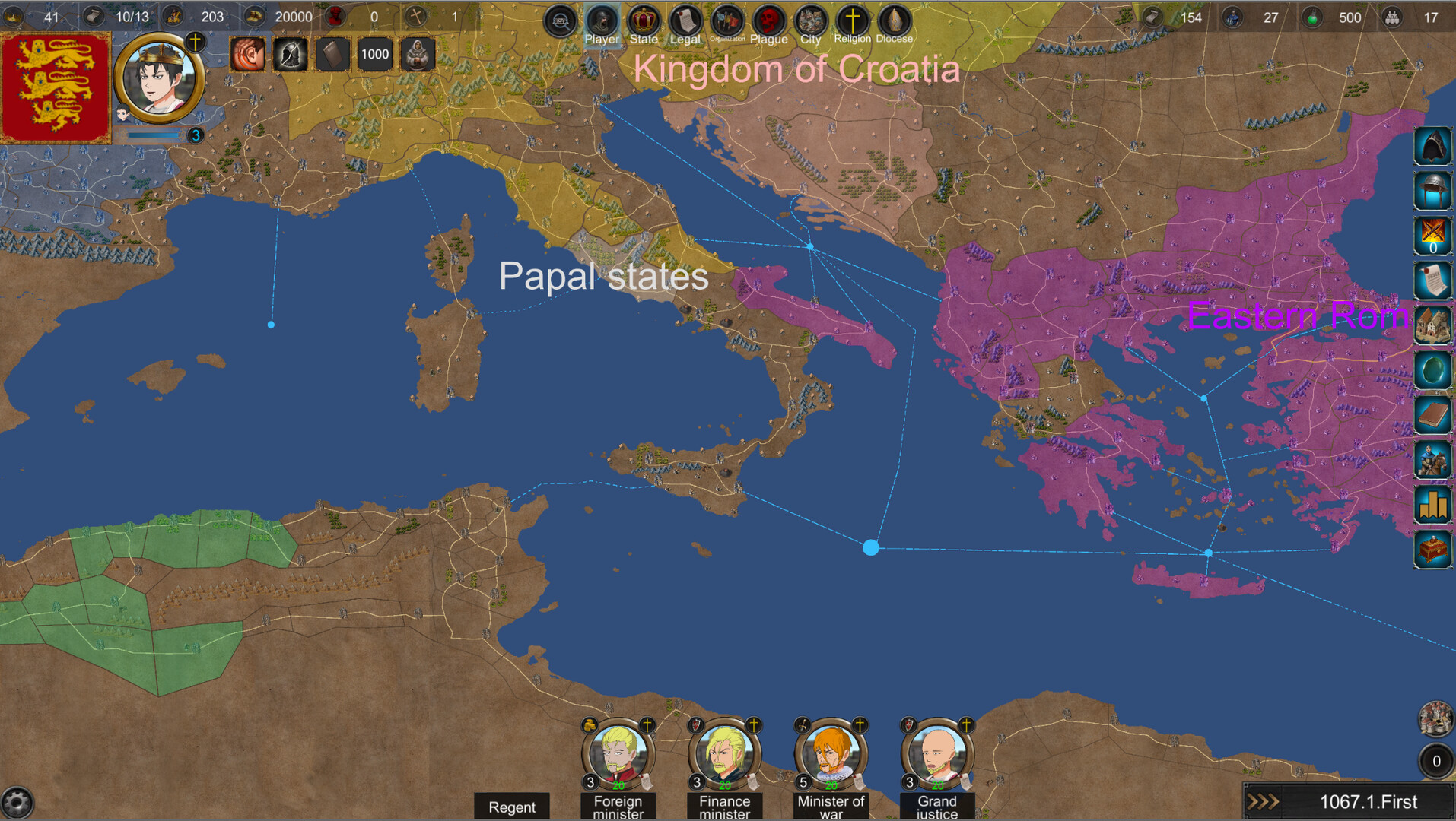 图片[9]-君主:中世纪 重制/Monarch : Medieval Remastered v20251103|策略战棋|2.2G|中文-蝶影二次元