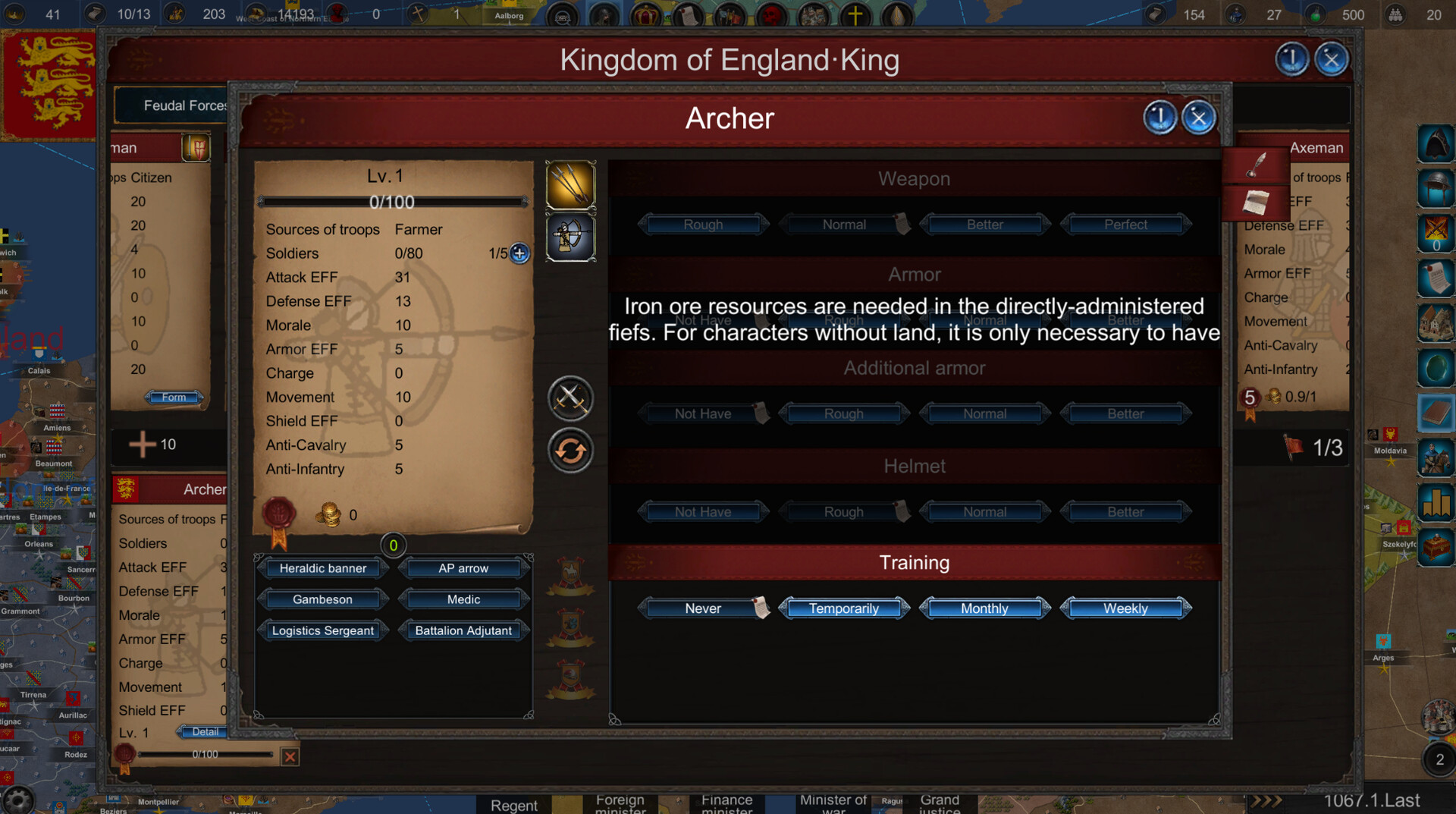 图片[6]-君主:中世纪 重制/Monarch : Medieval Remastered v20251103|策略战棋|2.2G|中文-蝶影二次元