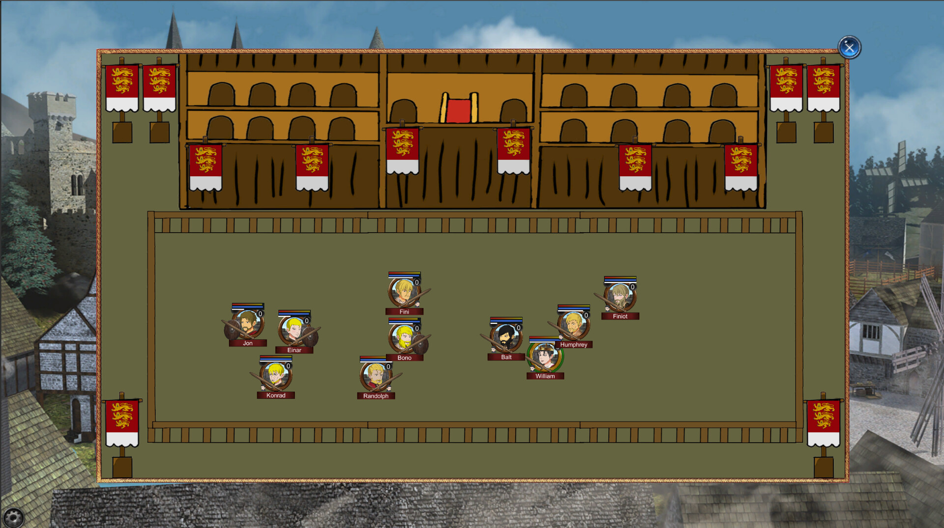 君主:中世纪 重制版|官方中文|Monarch : Medieval Remastered - 13