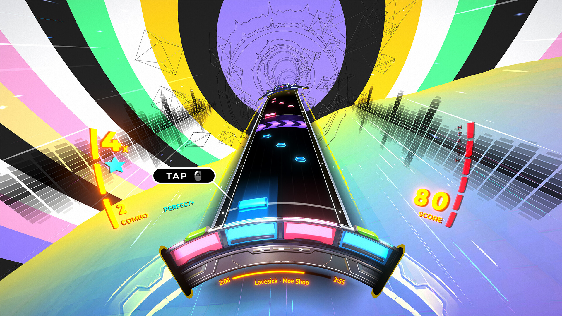 图片[8]-旋转节奏XD|Spin Rhythm XD|1.8|整合全DLC-萌芽游戏