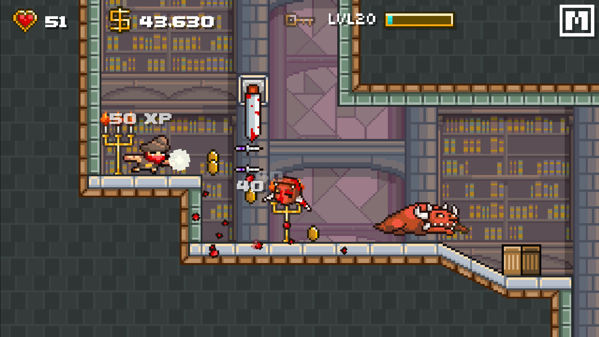 阴暗地牢2 Devious Dungeon 2 - 5