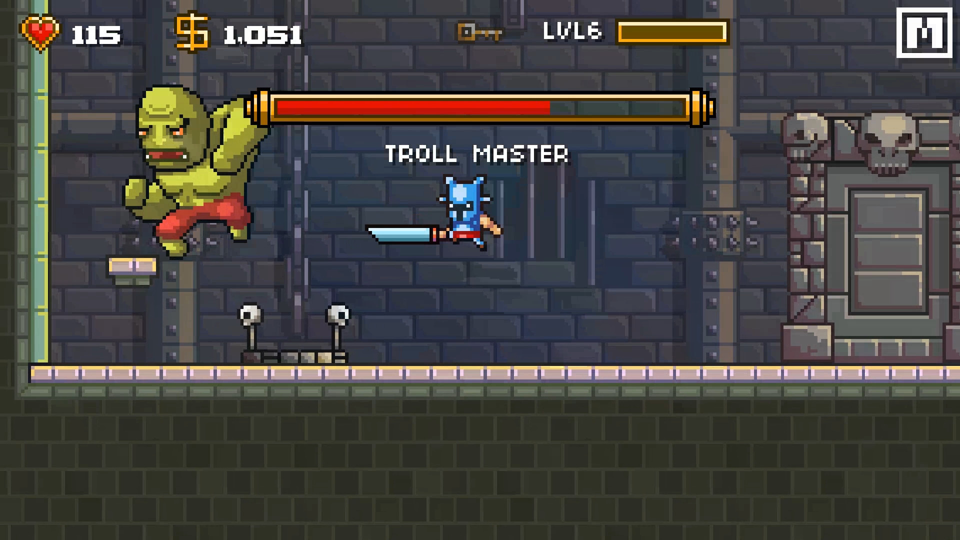 阴暗地牢2 Devious Dungeon 2 - 4