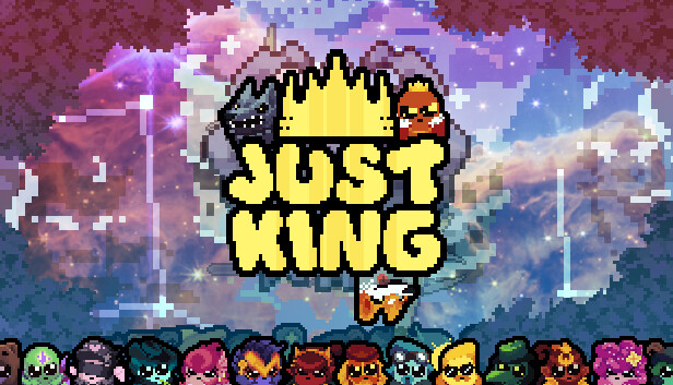 Just King|官方中文|Build.13017085-全新完整版|解压即撸|-星云科技 adyun.org