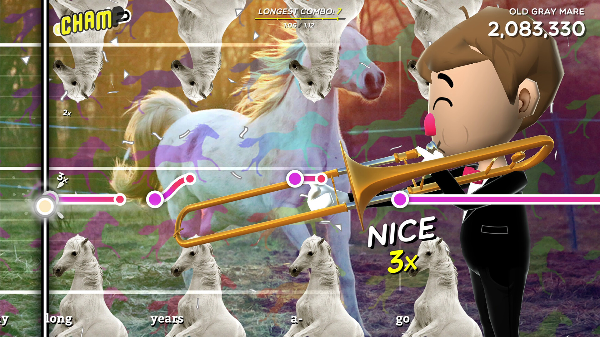 图片[2]-长号冠军（Trombone Champ）免安装中文版下载-蒸汽游戏宝库 - 高质量Steam单机游戏下载站