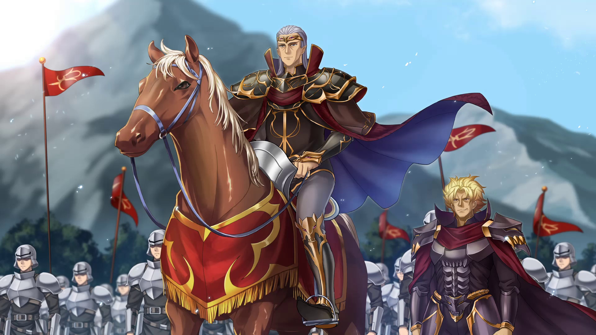 梦幻模拟战1+2|全DLC|2G大小|官方繁中|支持手柄|Langrisser I & II