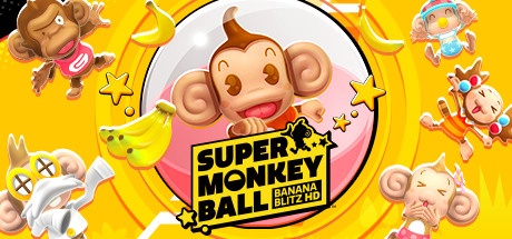 Super Monkey Ball: Banana Blitz HD/现尝好滋味!超级猴子球