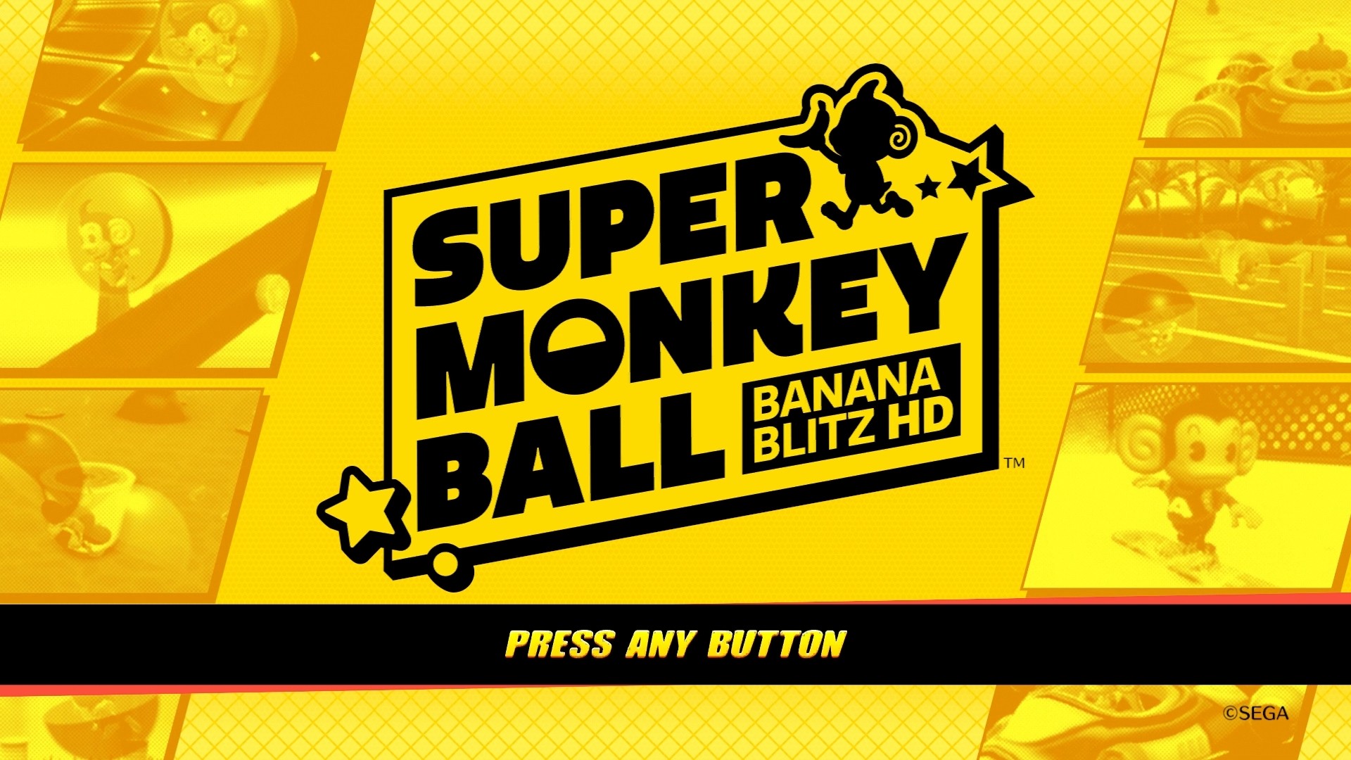 《现尝好滋味!超级猴子球(Super Monkey Ball: Banana Blitz HD)》|v1.0.1|中文|免安装硬盘版 《现尝好滋味!超级猴子球(Super Monkey Ball: Banana Blitz HD)》|v1.0.1|中文|免安装硬盘版