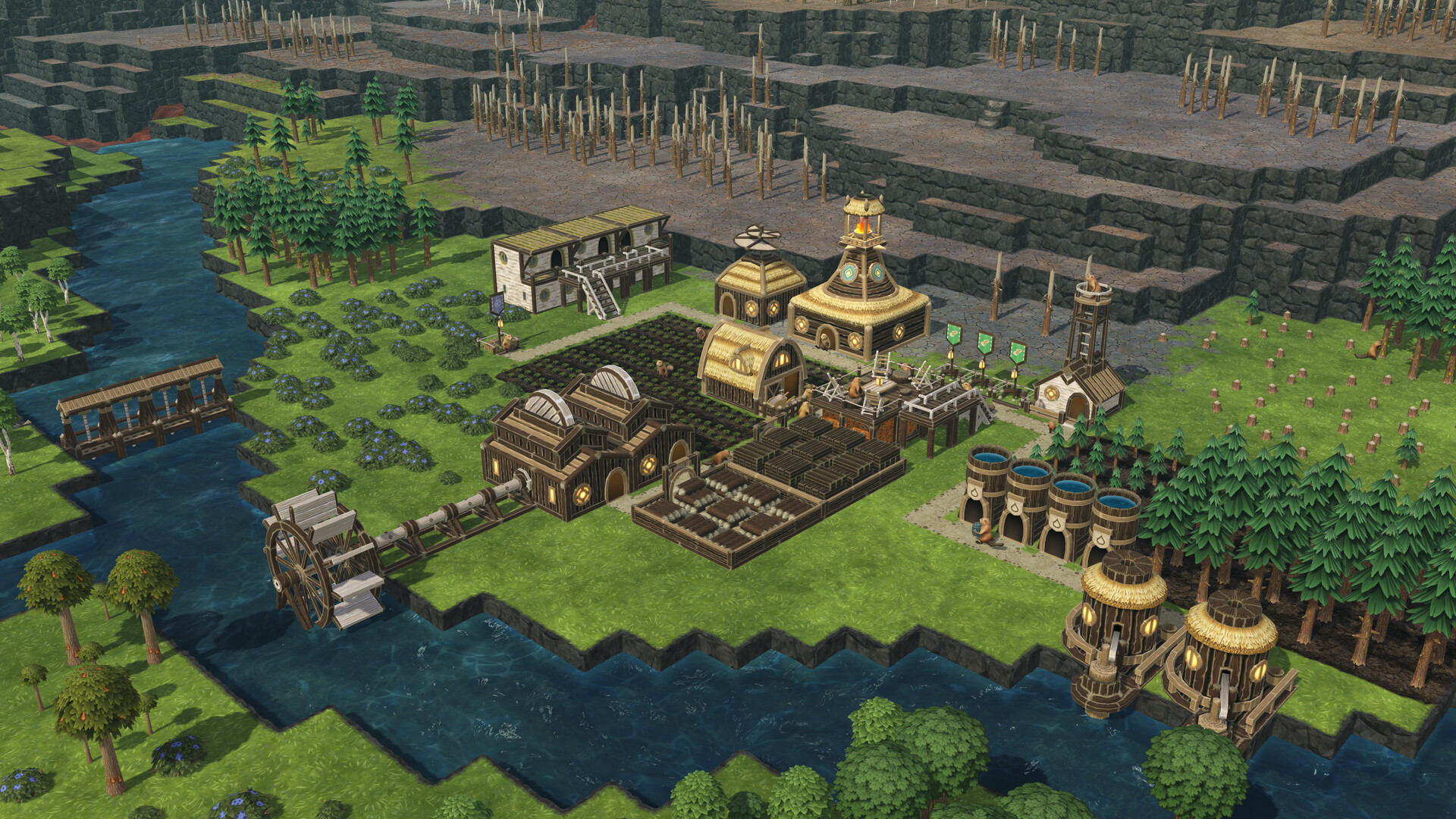 海狸浮生记/Timberborn-BYRUTOR-俄罗斯游戏R站中文分站-百度网盘-夸克-迅雷-下载