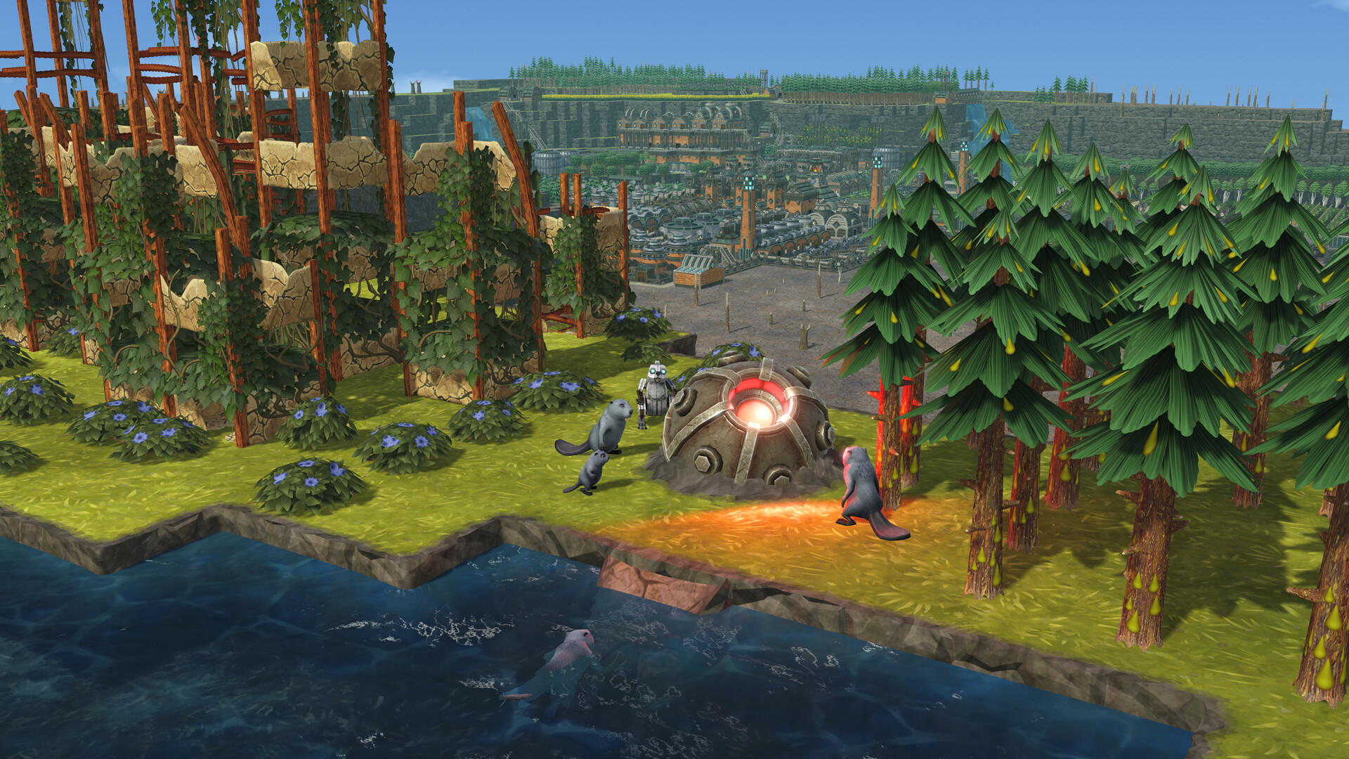海狸浮生记|v20260824|官方中文|Timberborn - 18