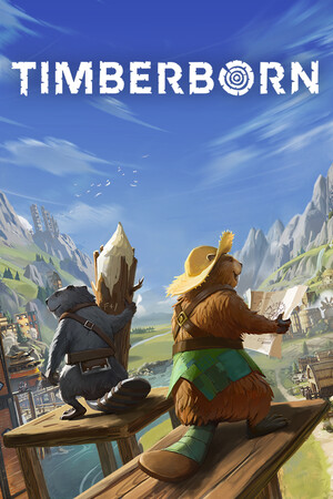 海狸浮生记/Timberborn