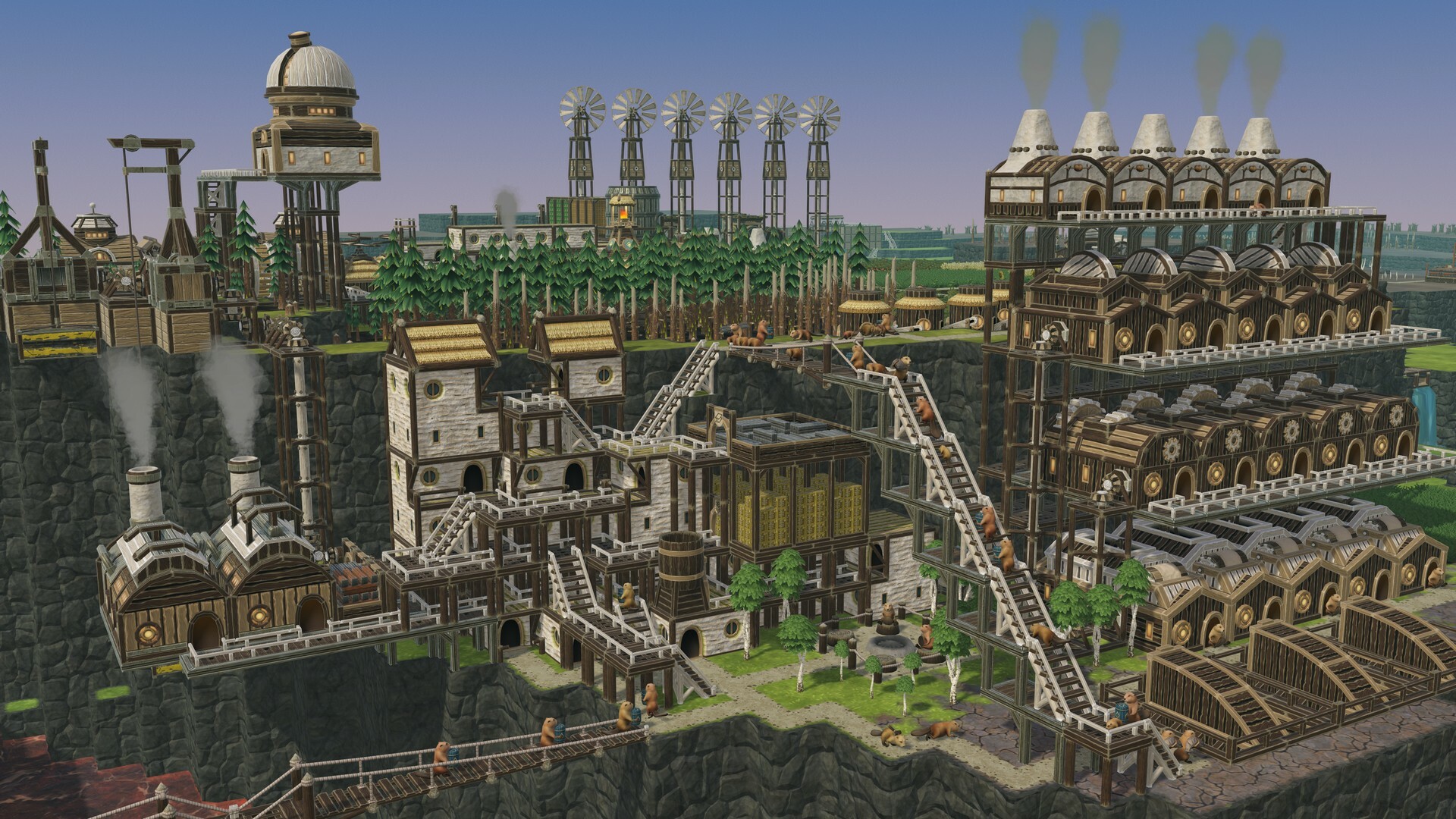 图片[10]-海狸浮生记/Timberborn Build.19650361|策略模拟|2G|中文-蝶影二次元