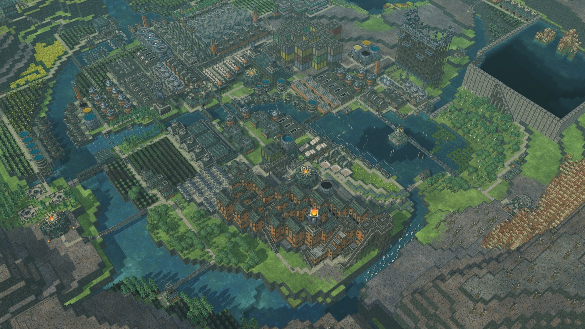 图片[2]-海狸浮生记/Timberborn Build.19650361|策略模拟|2G|中文-蝶影二次元