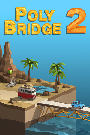 桥梁建造师2/Poly Bridge 2
