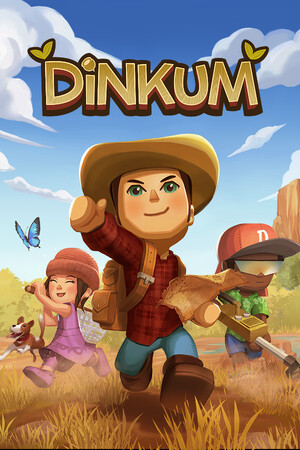 金垦小镇/澳洲梦想镇/Dinkum