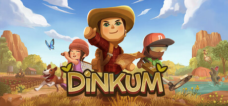 《澳洲梦想镇/Dinkum/支持网络联机》v1.0.6-0XDEADCODE联机版官中简体