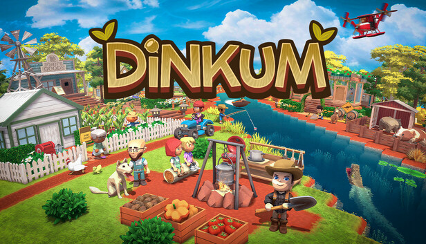 金垦小镇/澳洲梦想镇/Dinkum