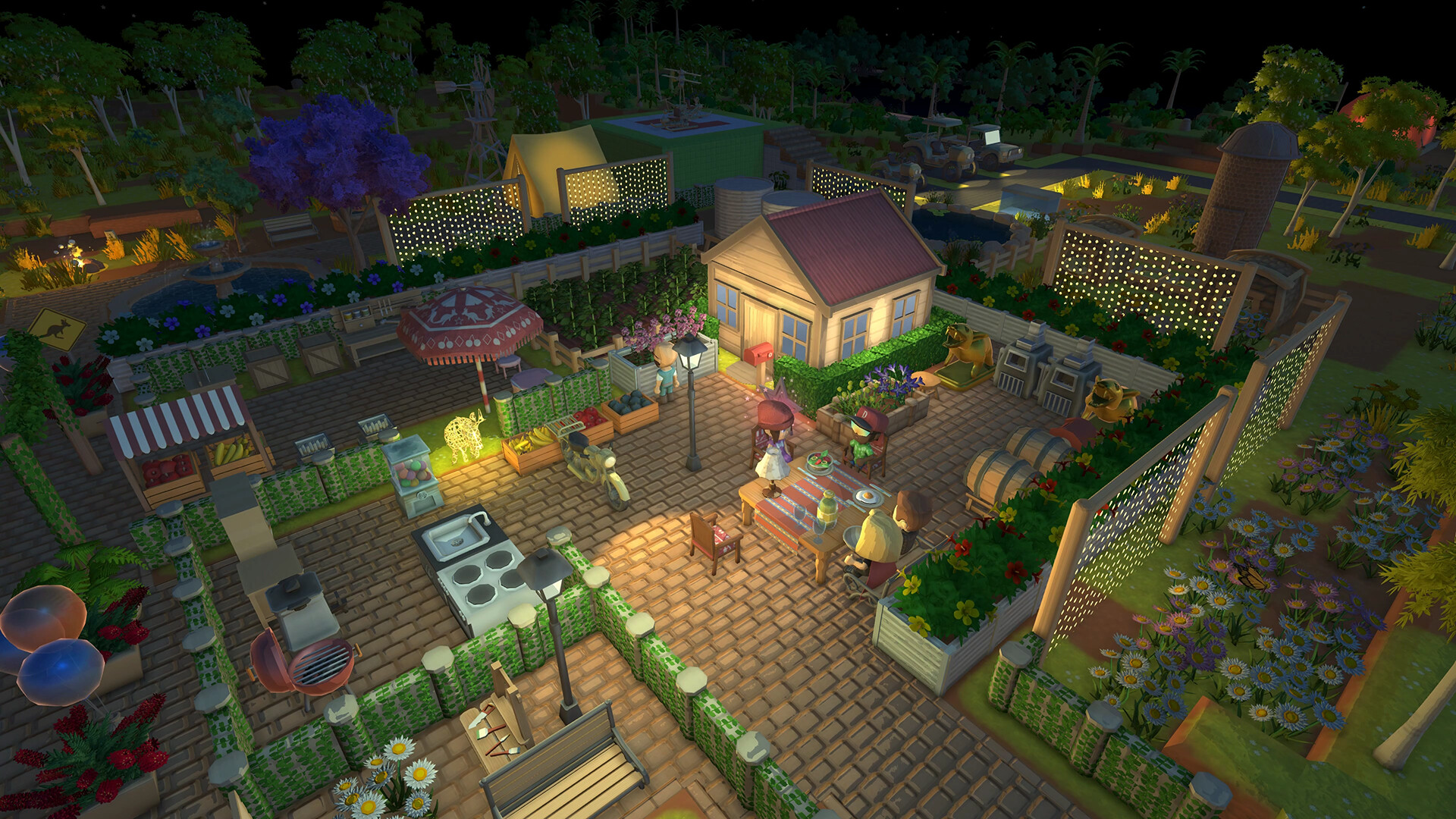 图片[3]-金垦小镇（Dinkum）免安装中文版下载-蒸汽游戏宝库 - 高质量Steam单机游戏下载站