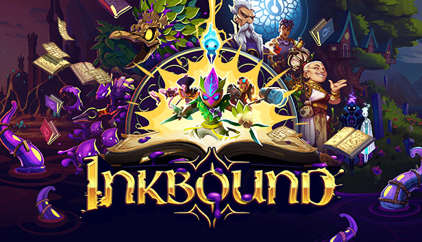 墨战 Inkbound 支持者版|官方中文|Build.14164962+全DLC|解压即撸|-星云科技 adyun.org