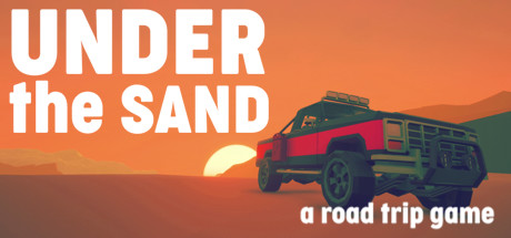 Under the Sand REDUX – a road trip simulator