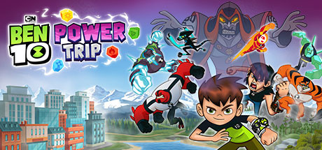 《少年骇客：能量之旅（Ben 10 Power Trip）》BUILD 12159764官中简体 容量780MB