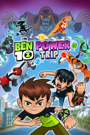 Ben 10: Power Trip | 免安装中文版下载 - 单机岛