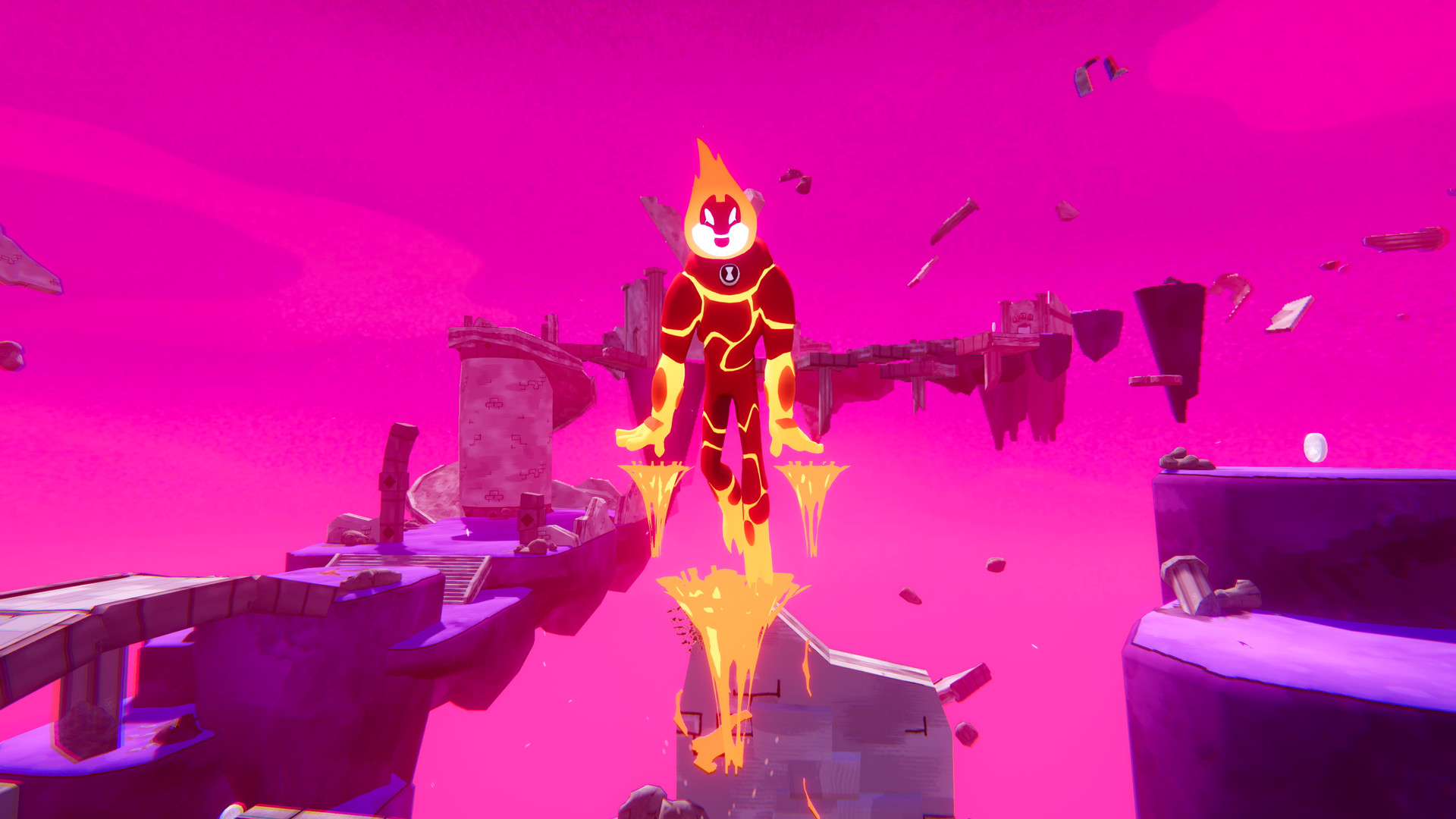 《少年骇客:能量之旅(Ben 10: Power Trip)》|Build 12159764|中文|免安装硬盘版 《少年骇客:能量之旅(Ben 10: Power Trip)》|Build 12159764|中文|免安装硬盘版