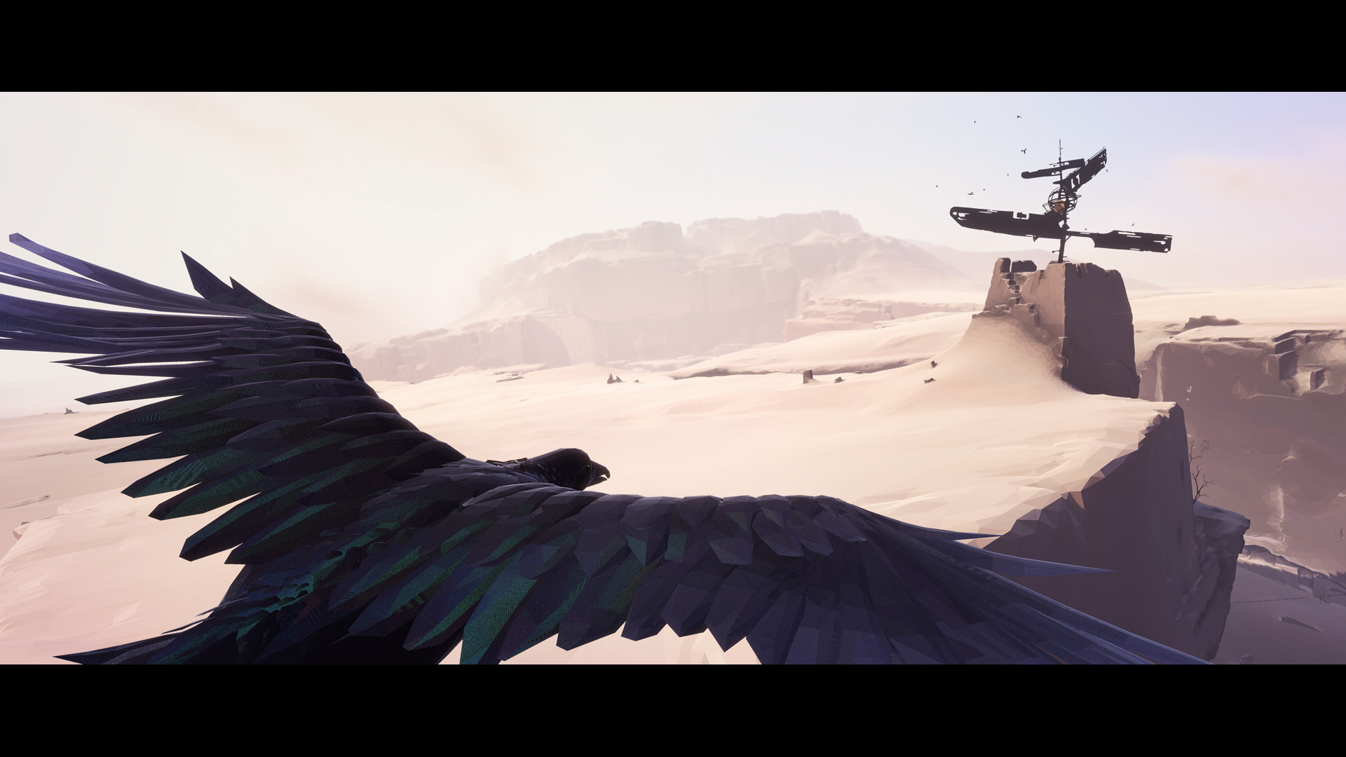 风向标 Vane - 2