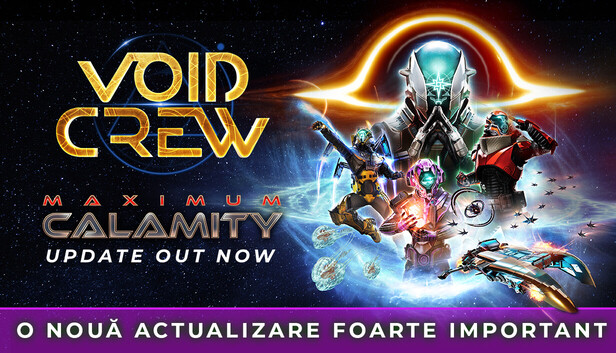 Void Crew pe Steam