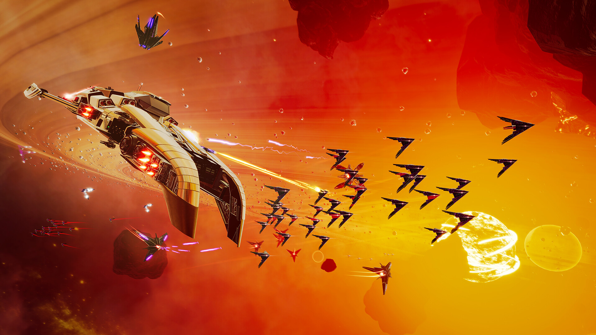 《虚空航船(Void Crew)》|v1.2.6-联机版+STEAM联机补丁|中文|免安装硬盘版