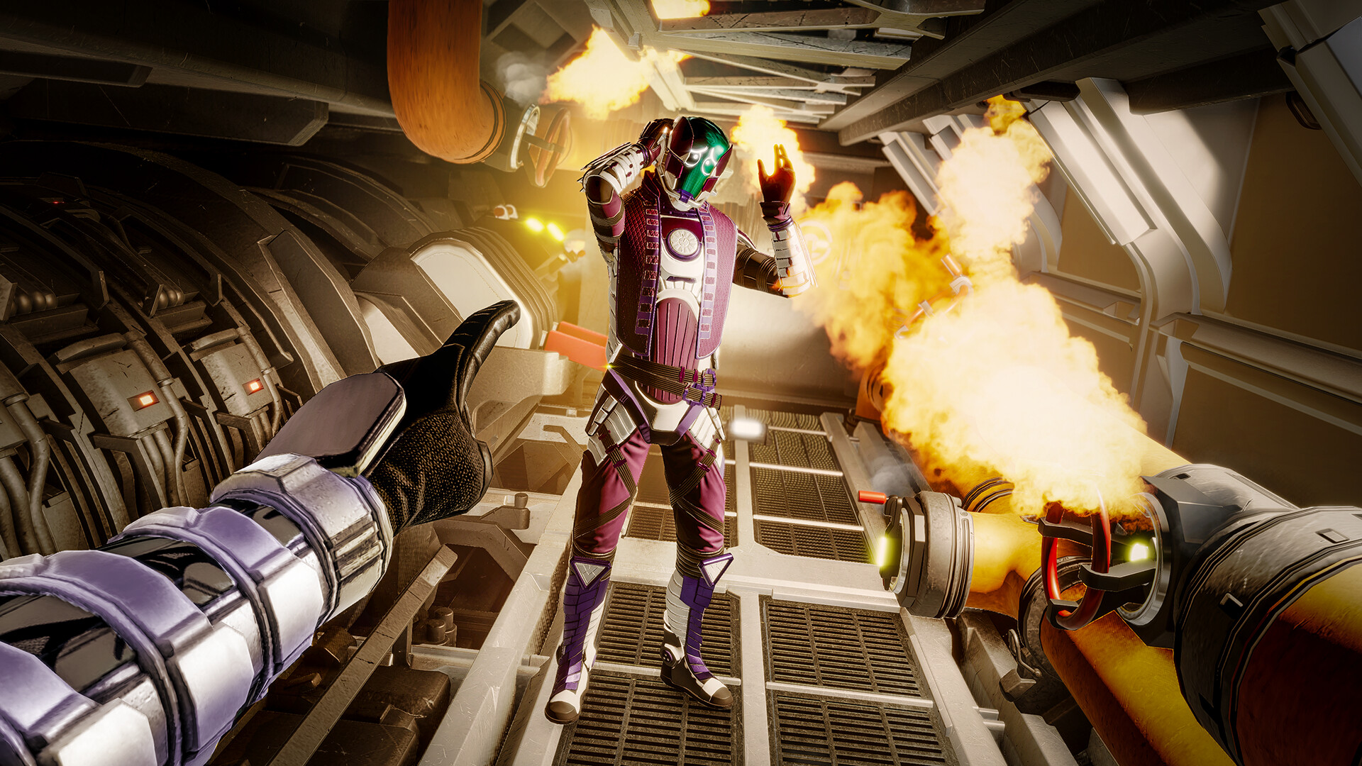 《虚空航船(Void Crew)》|v1.2.6-联机版+STEAM联机补丁|中文|免安装硬盘版 《虚空航船(Void Crew)》|v1.2.6-联机版+STEAM联机补丁|中文|免安装硬盘版