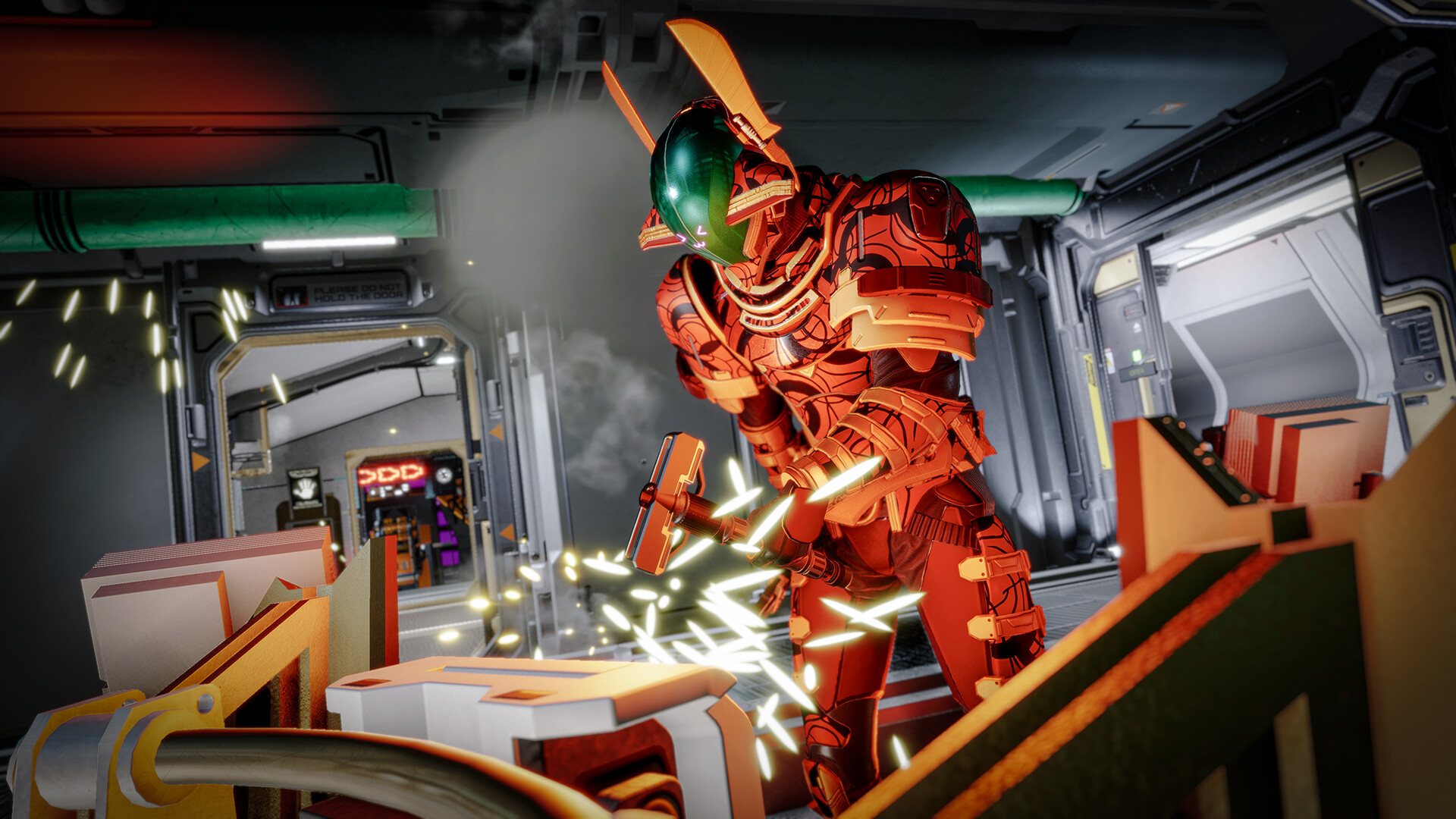 《虚空航船(Void Crew)》|v1.2.6-联机版+STEAM联机补丁|中文|免安装硬盘版 《虚空航船(Void Crew)》|v1.2.6-联机版+STEAM联机补丁|中文|免安装硬盘版