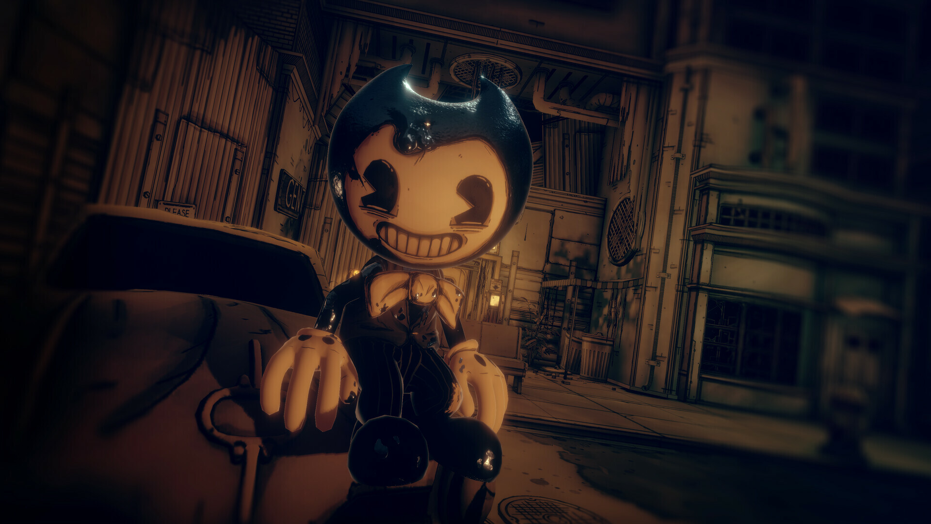 班迪与暗黑重生/Bendy and the Dark Revival 截图 13