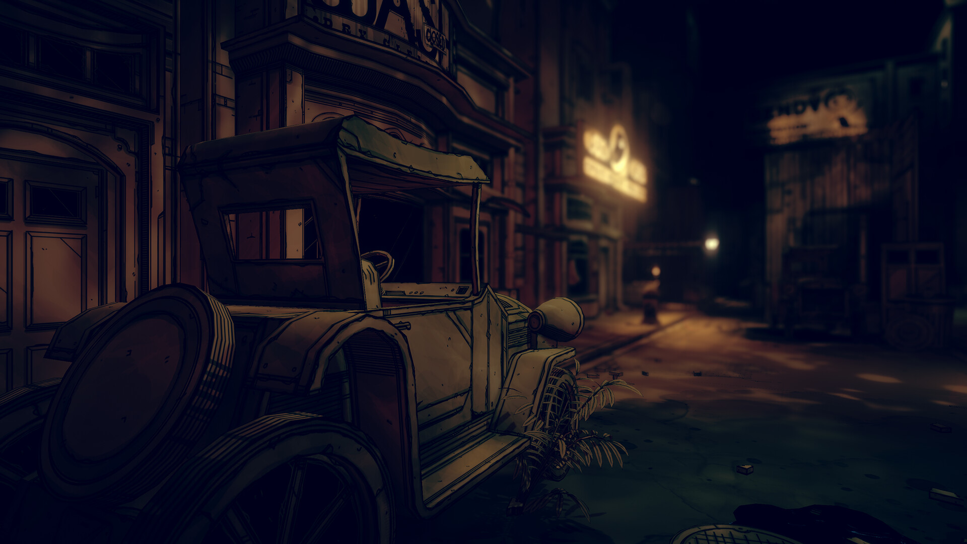 班迪与黑暗复兴|v1.0.4.0332|官方中文|Bendy and the Dark Revival|班迪与暗黑重生 - 13