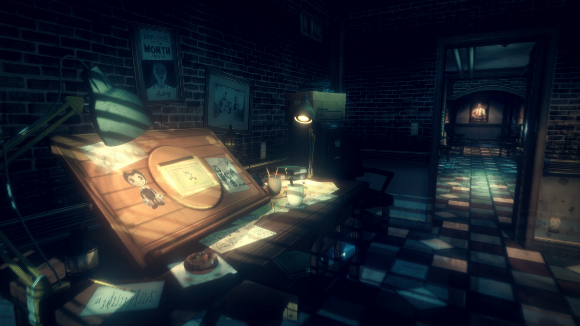 班迪与黑暗复兴|v1.0.4.0332|官方中文|Bendy and the Dark Revival|班迪与暗黑重生 - 2