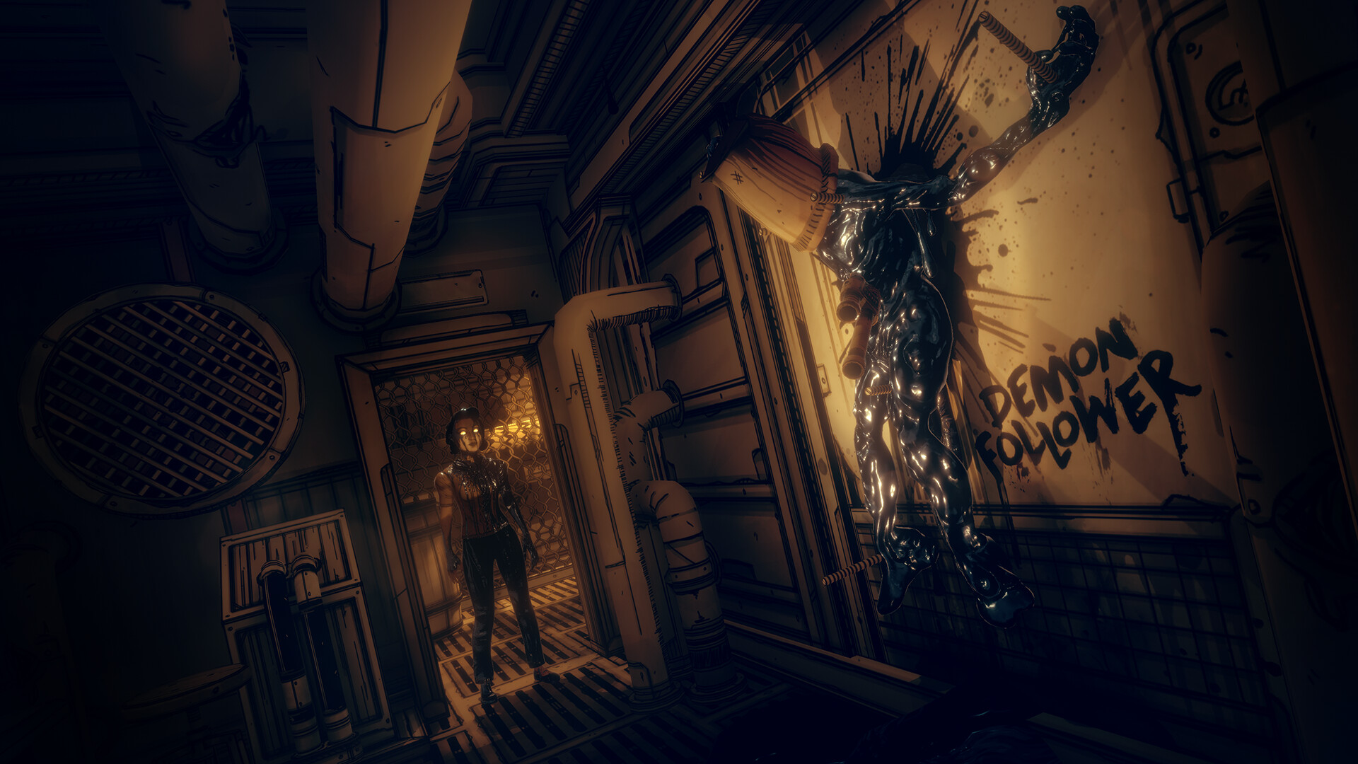 班迪与黑暗复兴|v1.0.4.0332|官方中文|Bendy and the Dark Revival|班迪与暗黑重生 - 4