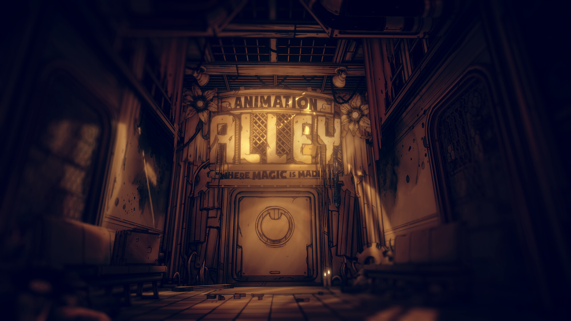 班迪与黑暗复兴|v1.0.4.0332|官方中文|Bendy and the Dark Revival|班迪与暗黑重生 - 7