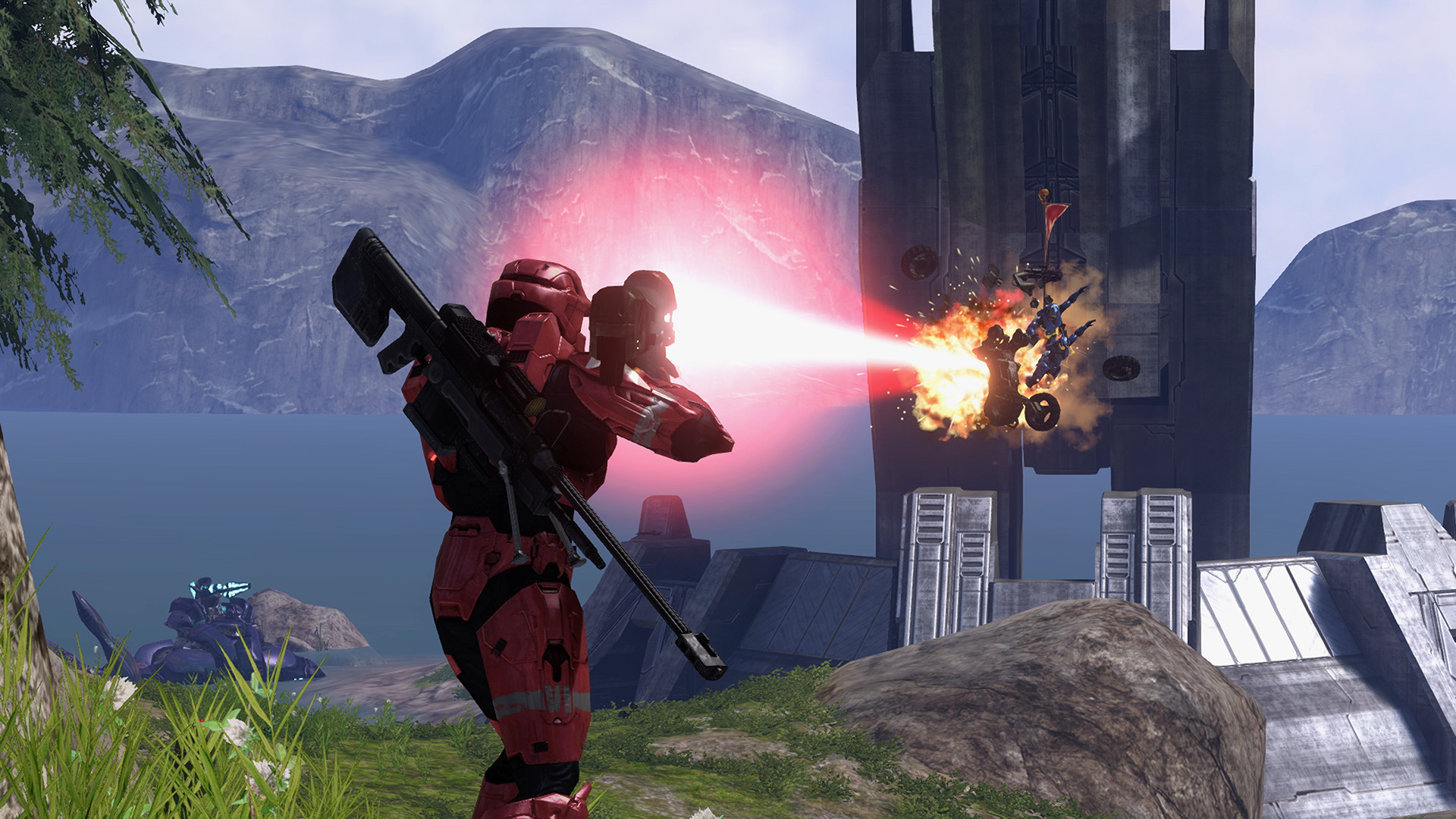 图片[8] • 《光环3/Halo 3》中文版|容量86GB|集成光环致远星.光环战斗进化周年版.光环2周年版.光环3|官方简体中文.国语发音|支持键盘.鼠标.手柄|赠多项修改器-BUG软件 • BUG软件
