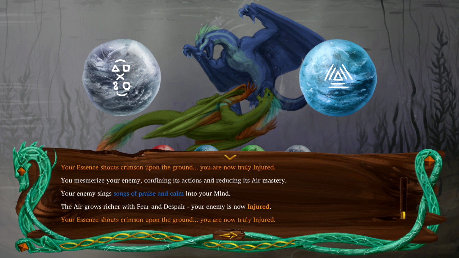 龙族至宝：广茂之绿/Golden Treasure: The Great Green 截图 10