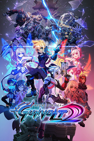Azure Striker Gunvolt 2 | 免安装中文版下载 - 单机岛