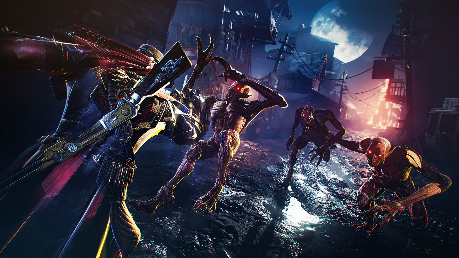 图片[2]-暗邪西部（Evil West）免安装中文版下载-蒸汽游戏宝库 - 高质量Steam单机游戏下载站