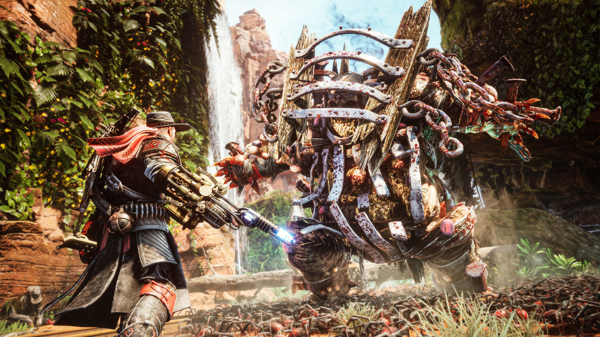 图片[14]-暗邪西部（Evil West）免安装中文版下载-蒸汽游戏宝库 - 高质量Steam单机游戏下载站