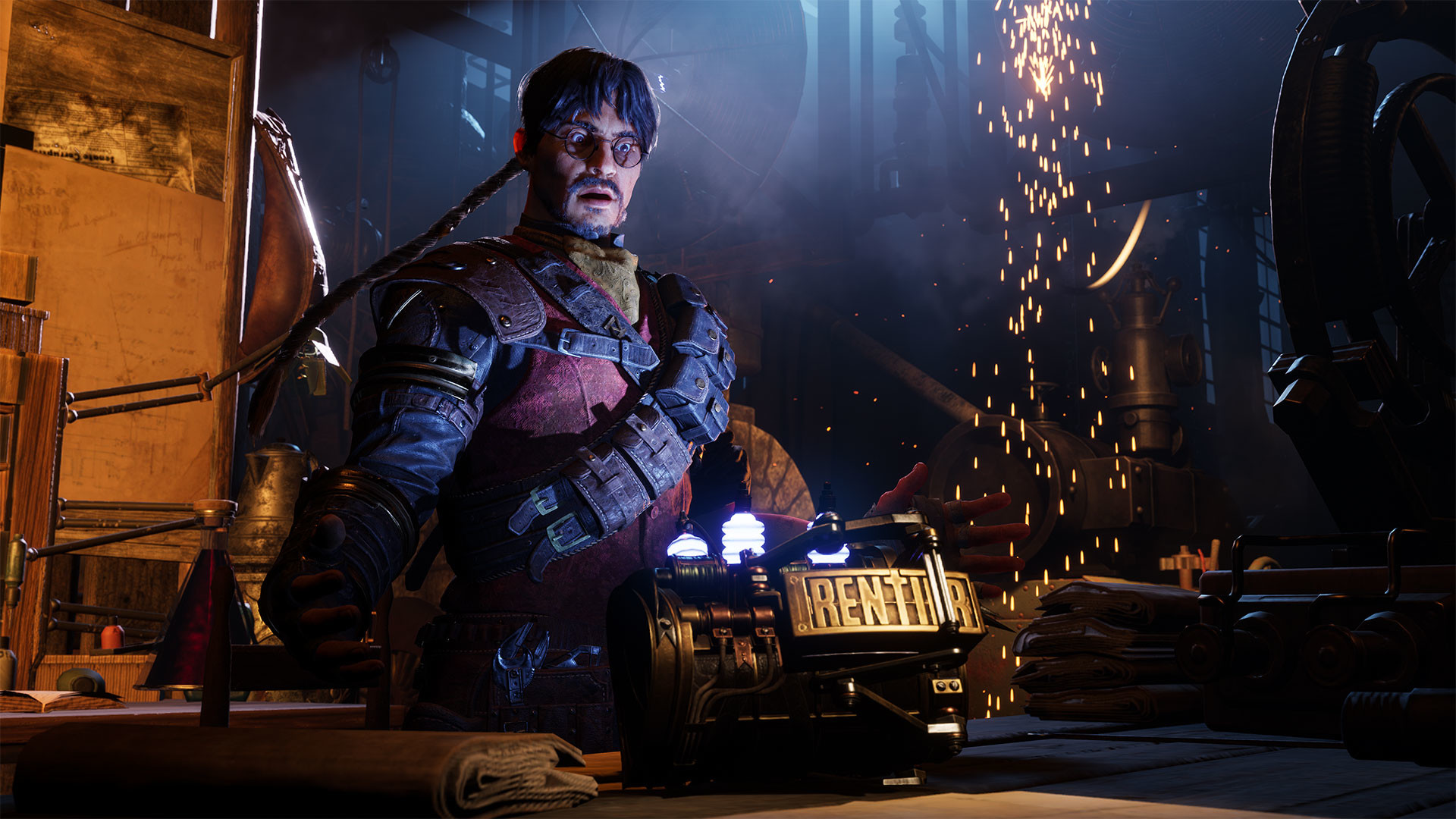 图片[6]-暗邪西部（Evil West）免安装中文版下载-蒸汽游戏宝库 - 高质量Steam单机游戏下载站