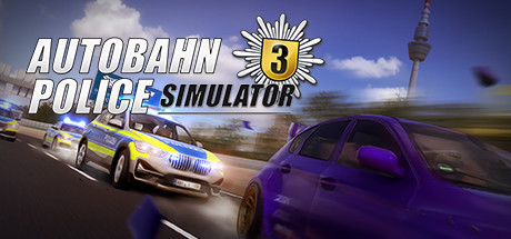 高速公路警察模拟3/Autobahn Police Simulator 3-秋风资源网