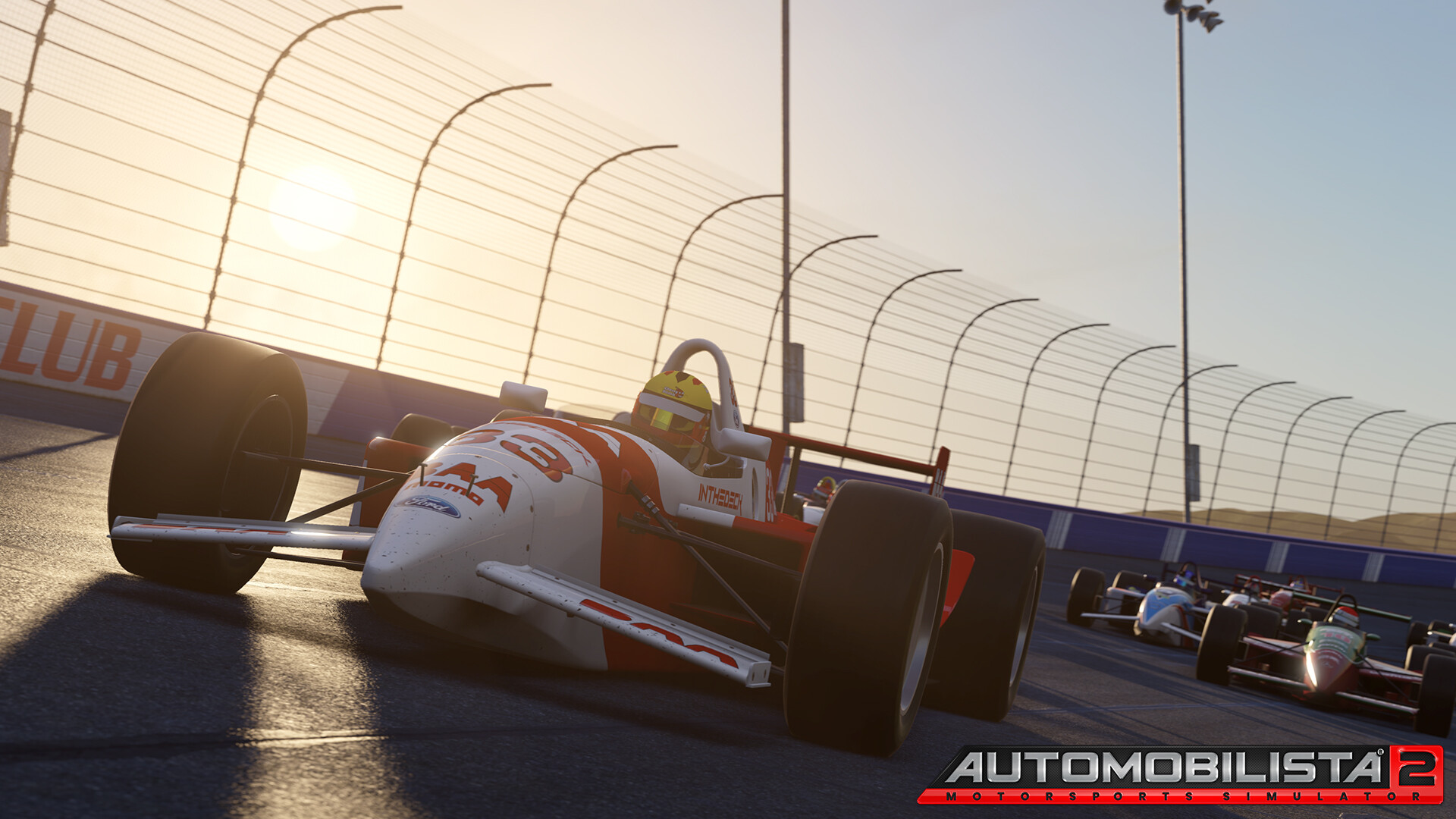 汽车俱乐部2|官方英文|全DLC|支持手柄|Automobilista 2 - 21